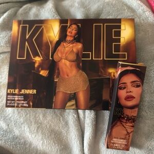 Makeup Kylie Jenner
